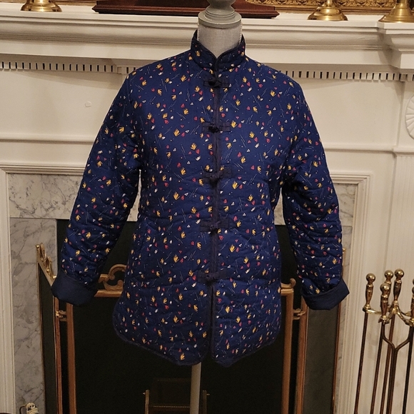 Vintage Jackets & Blazers - Vintage Quilted Jacket
